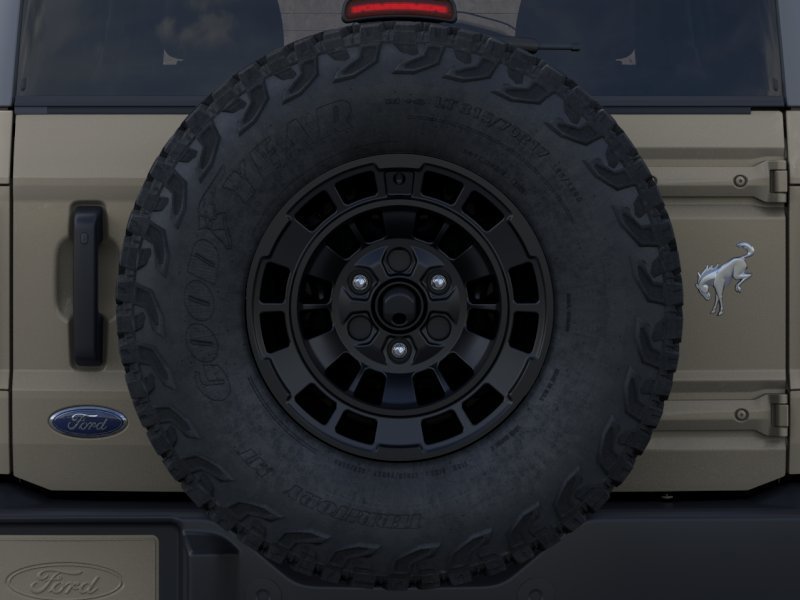 New 2026 Ford Bronco Outer Banks AWD/4WD image 26