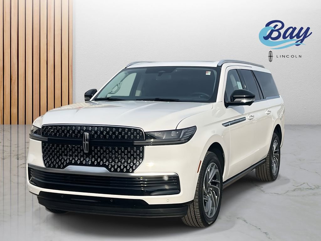 New 2025 Lincoln Navigator L Reserve image 1