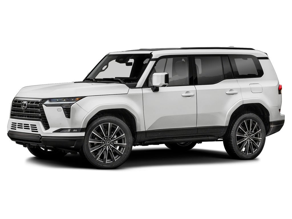 Used 2024 Lexus GX 550 w/ Accessory Package (Z1) AWD/4WD image 25