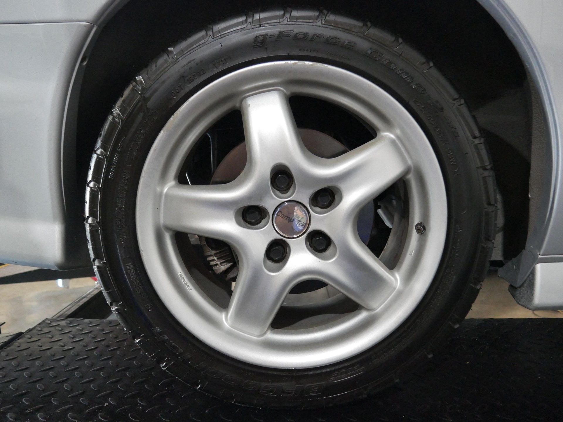 Used 1997 Pontiac Firebird Trans Am RWD image 88