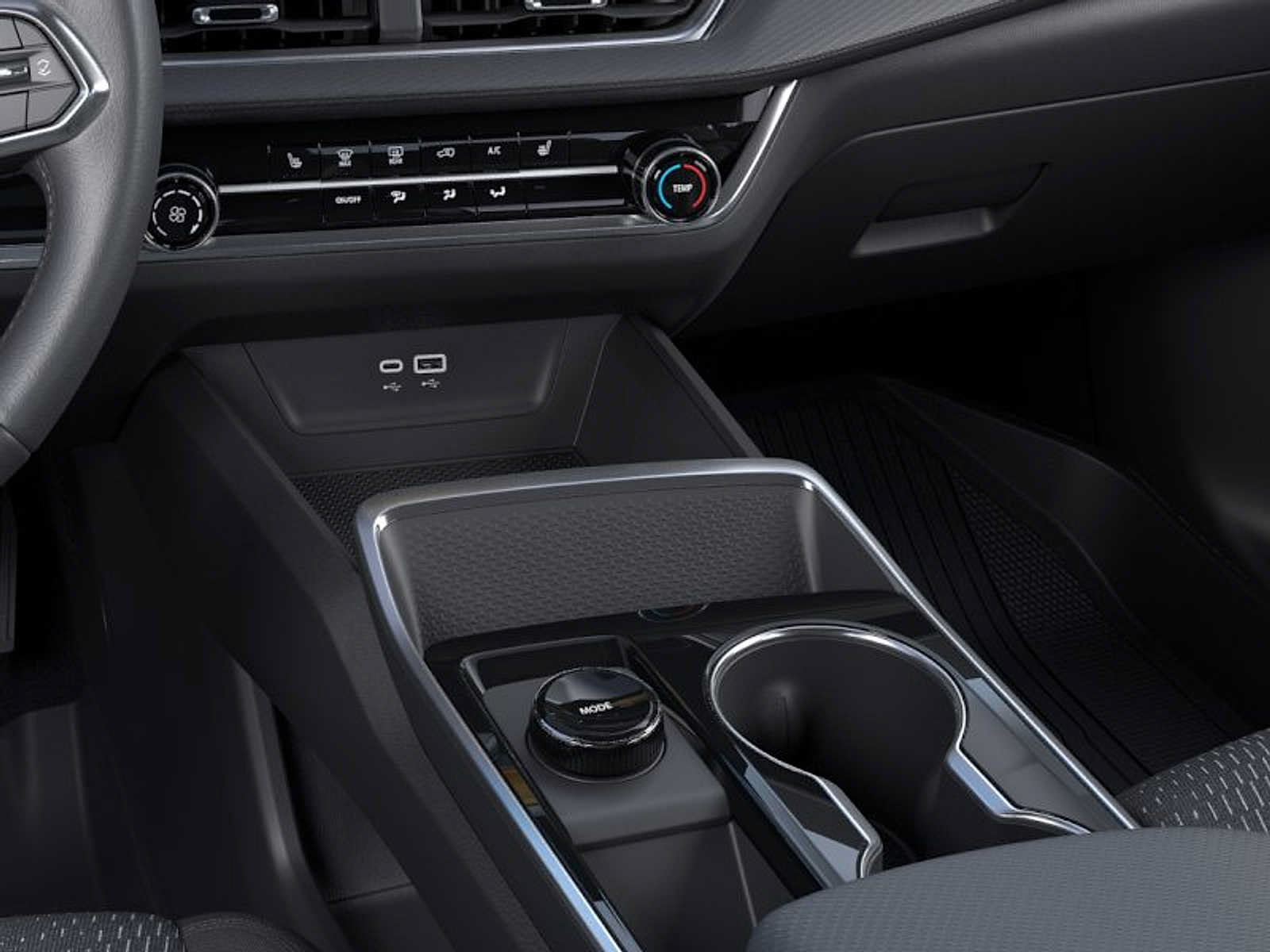 New 2027 Chevrolet Equinox LT w/ LPO, Floor Liner Package AWD/4WD image 23