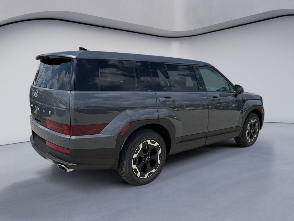 New 2026 Hyundai Santa Fe SE FWD image 4