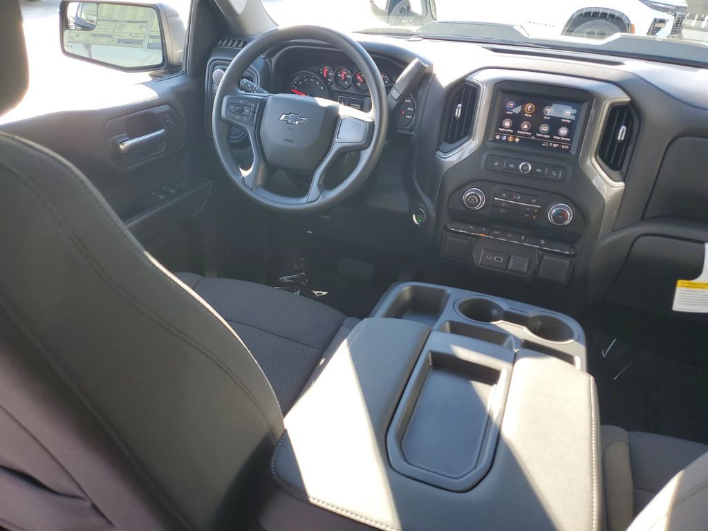 New 2026 Chevrolet Silverado 1500 Custom Trail Boss w/ LPO, Dark Essentials Package image 11