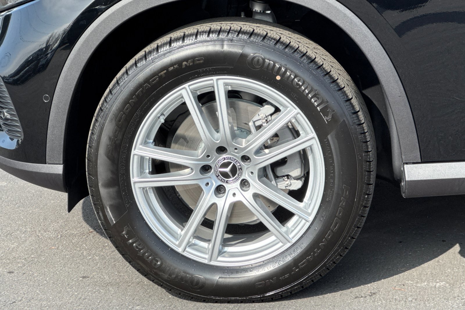 New 2026 Mercedes-Benz GLC 300 4MATIC image 25