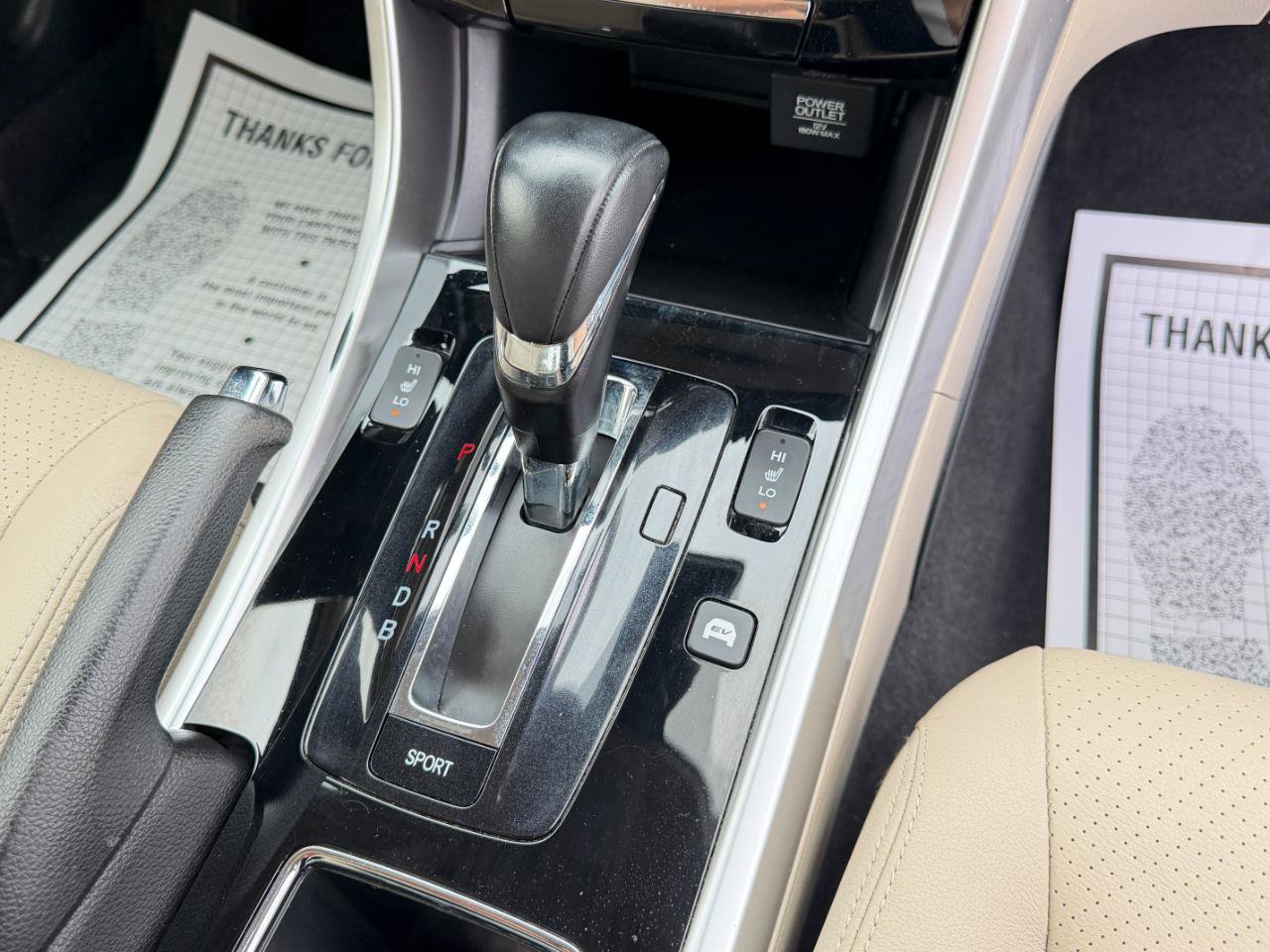 Used 2017 Honda Accord EX-L image 51