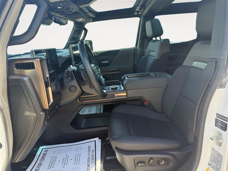 Used 2025 GMC Hummer EV 3X AWD/4WD image 10