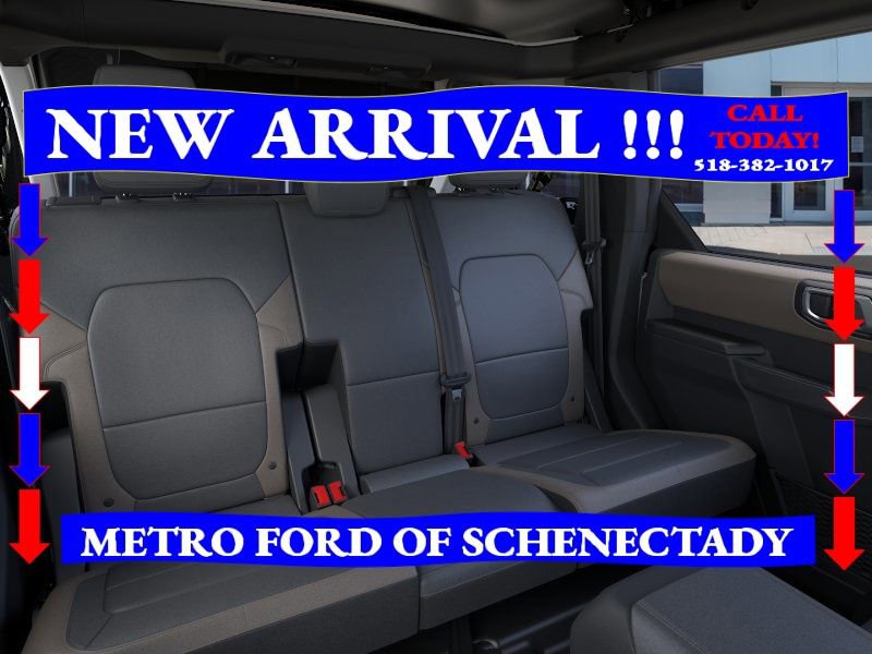 New 2026 Ford Bronco Big Bend image 11