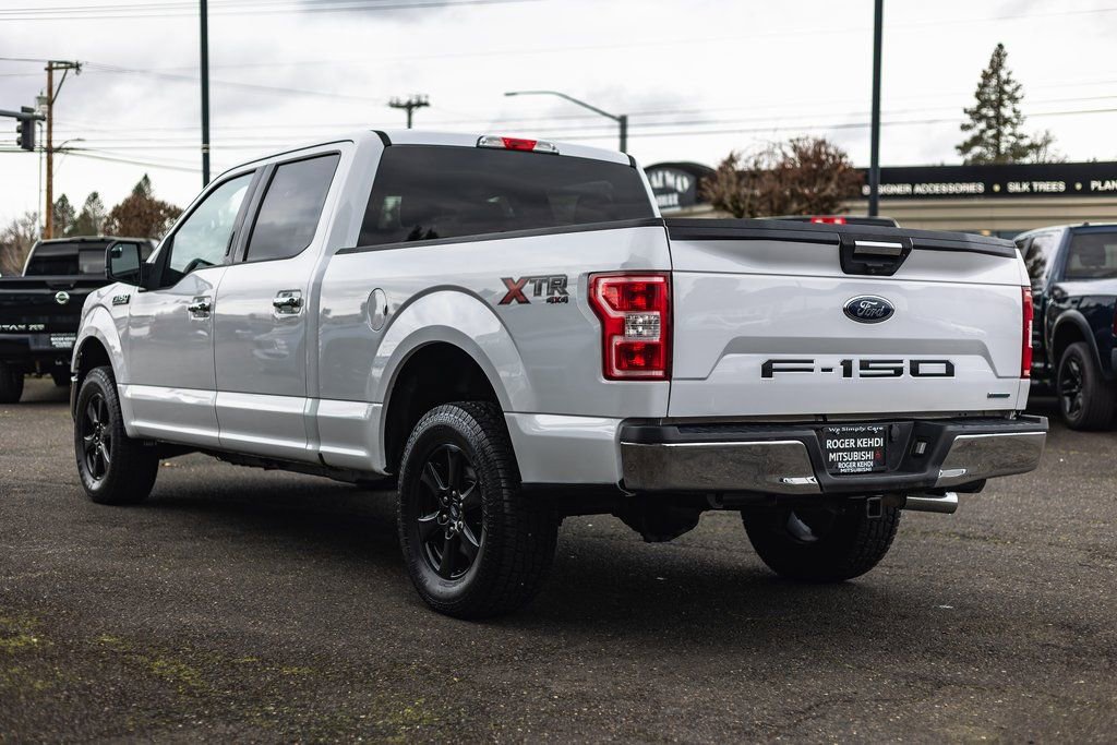 Used 2019 Ford F150 XLT w/ XTR Package image 15