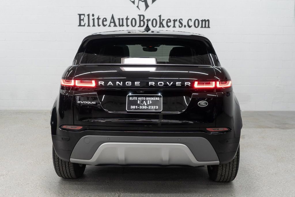Used 2023 Land Rover Range Rover Evoque S image 4
