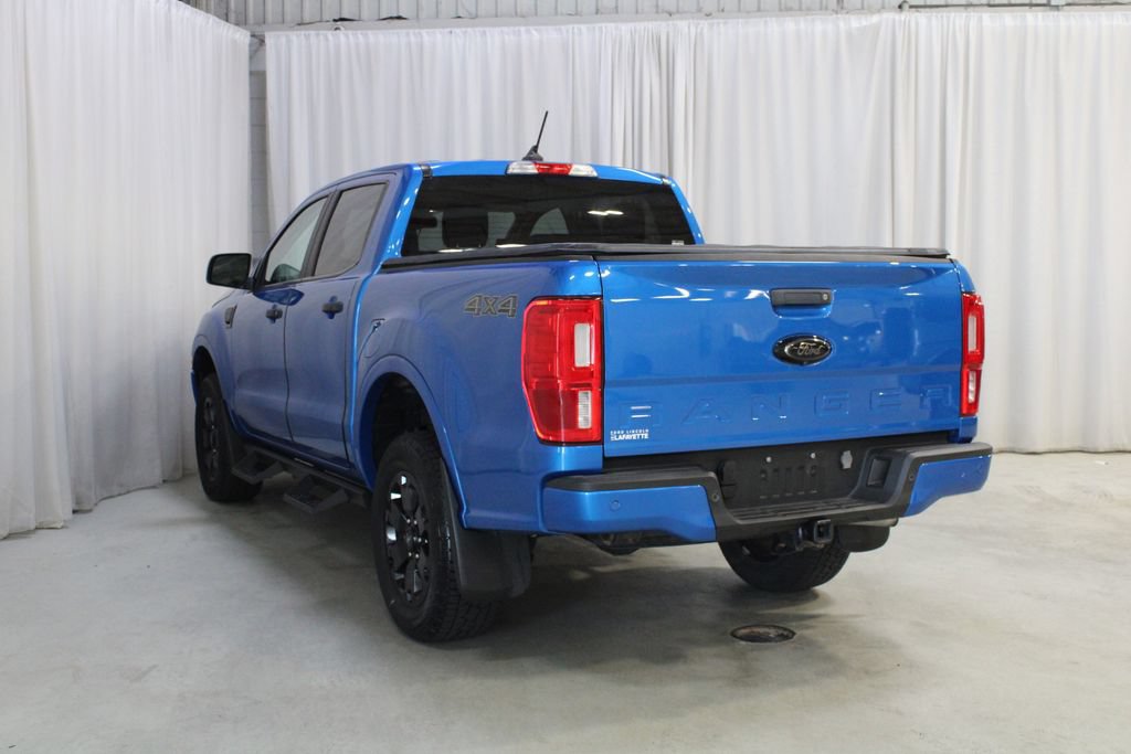 Used 2021 Ford Ranger XLT w/ Equipment Group 301A Mid AWD/4WD image 23