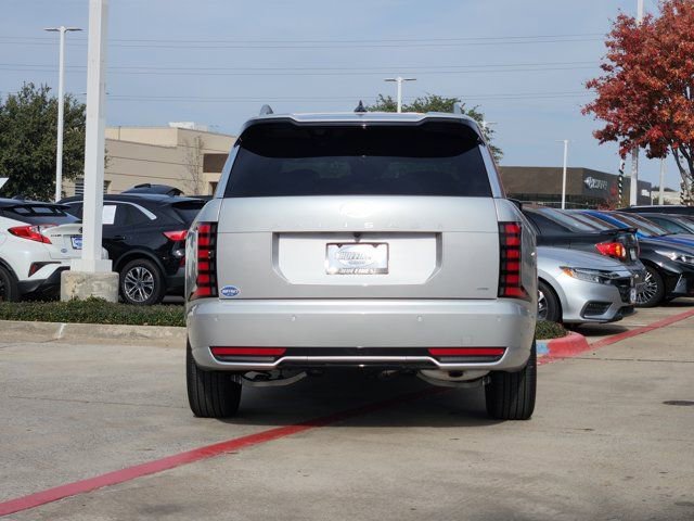 Used 2026 Hyundai Palisade Calligraphy AWD/4WD image 7