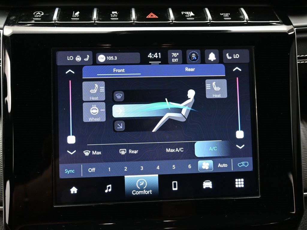 Used 2024 Jeep Grand Cherokee L Laredo image 24