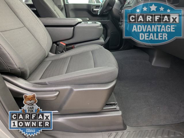 Certified 2026 Chevrolet Silverado 1500 Custom Trail Boss image 22