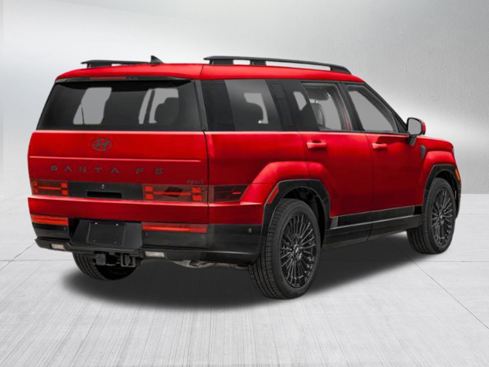 New 2026 Hyundai Santa Fe Calligraphy image 3