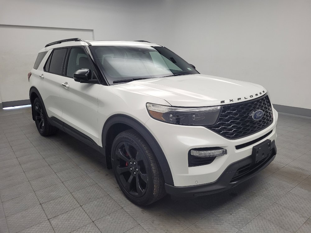 Used 2020 Ford Explorer ST w/ ST Street Pack image 13