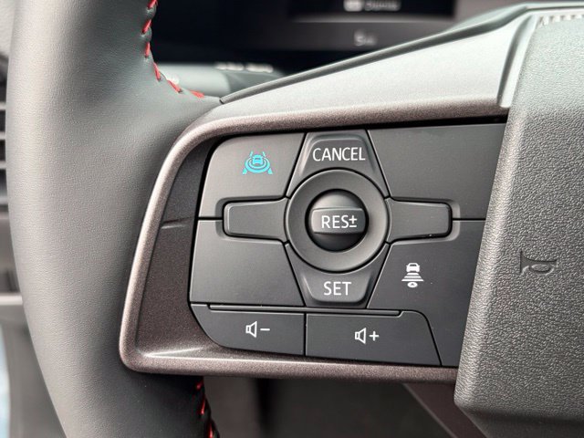 New 2027 Nissan Sentra SR w/ SR Premium Package FWD image 17