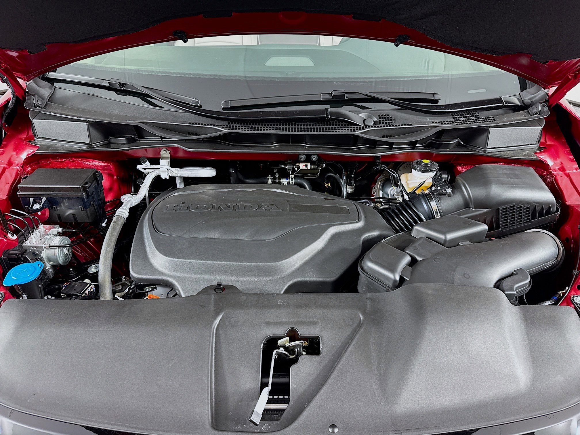 New 2026 Honda Odyssey Touring image 33