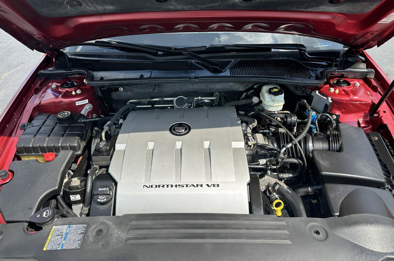 Used 2008 Cadillac DTS FWD image 20