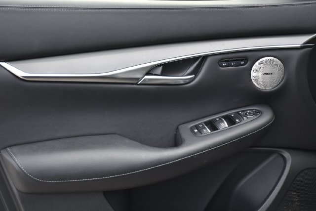 Used 2025 INFINITI QX50 Luxe AWD/4WD image 22