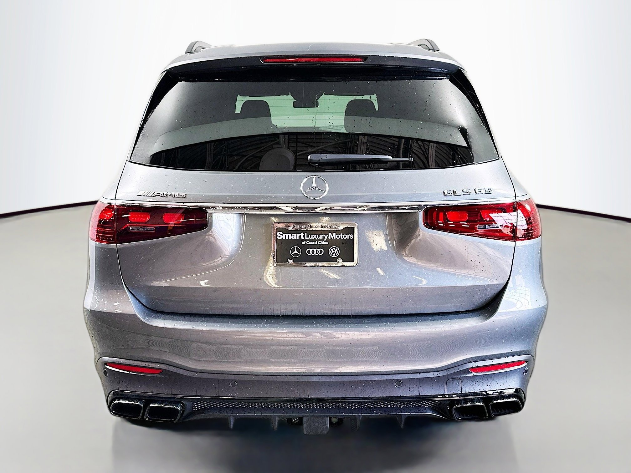 New 2026 Mercedes-Benz GLS 63 AMG 4MATIC image 6