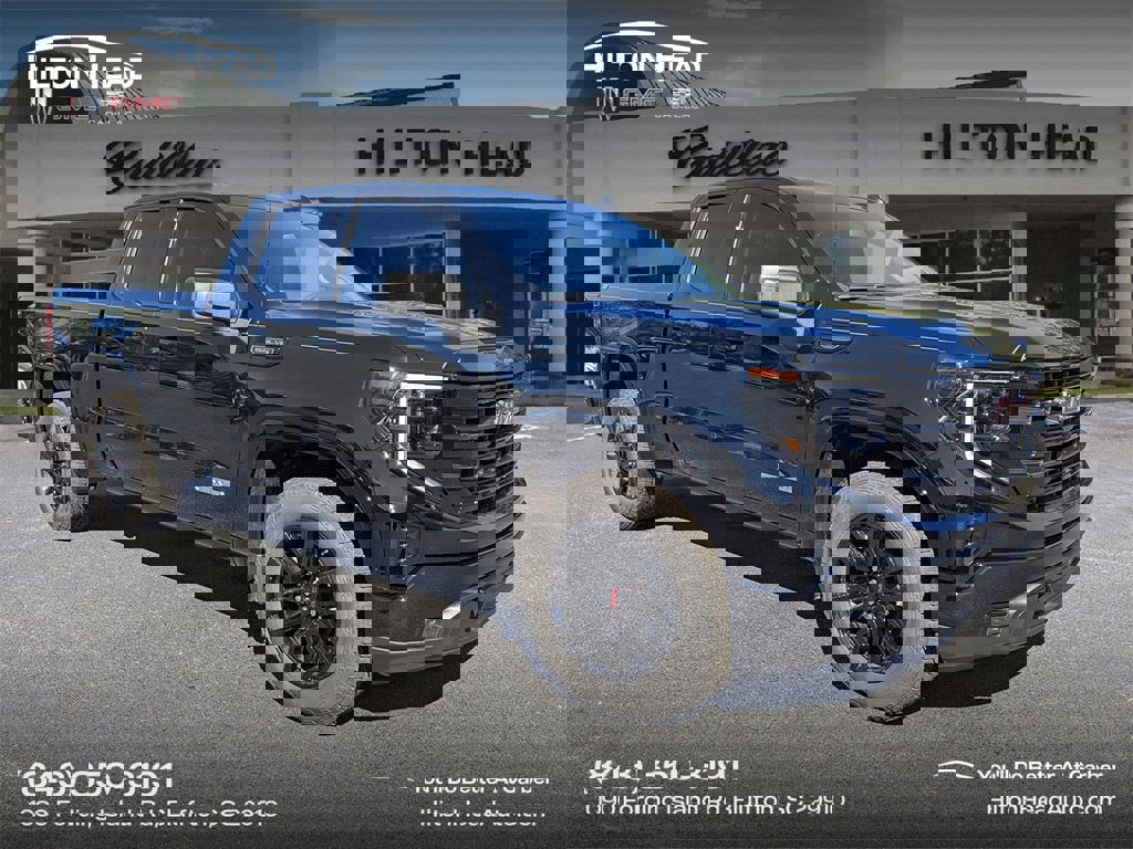 New 2026 GMC Sierra 1500 Elevation w/ X31 Off-Road Package image 1