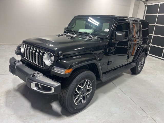 New 2025 Jeep Wrangler Sahara image 3