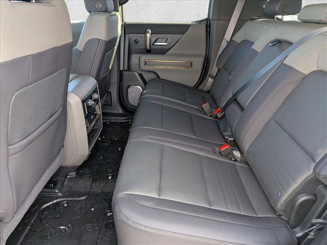 New 2025 GMC Hummer EV 2X AWD/4WD image 13