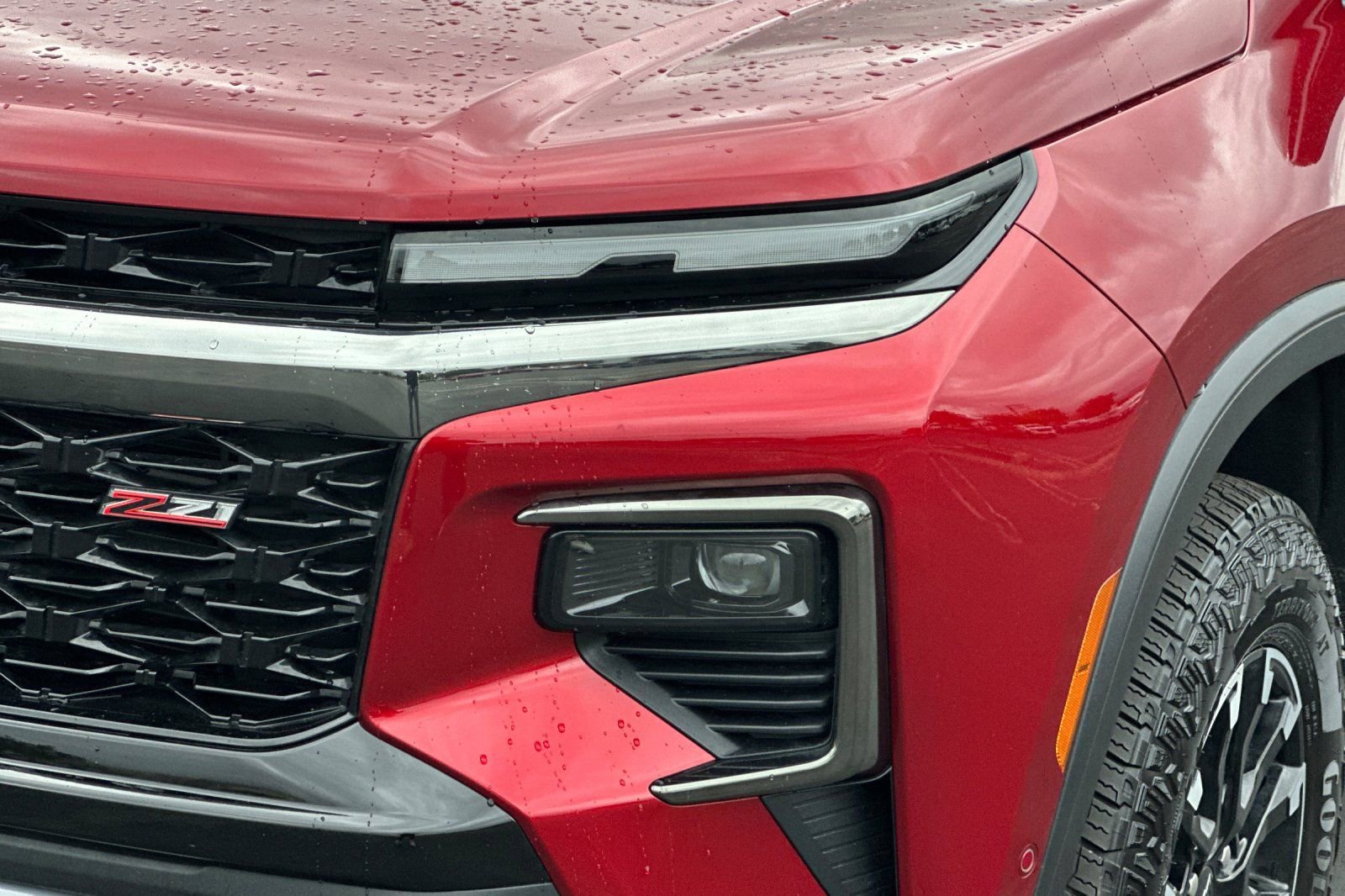 Used 2026 Chevrolet Traverse Z71 w/ Enhanced Driving Package image 52