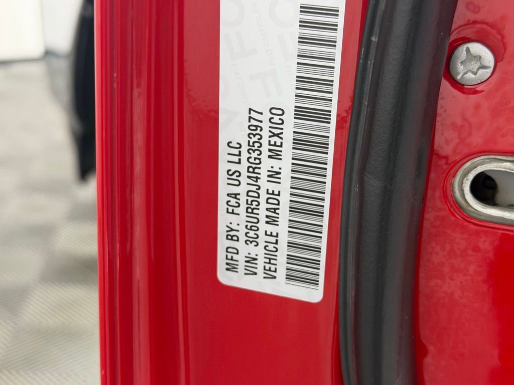 Certified 2024 RAM 2500 Big Horn w/ Bed Utility Group image 35