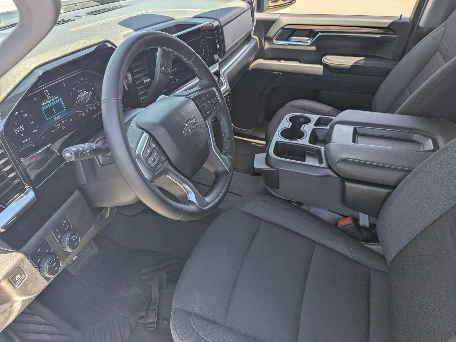 Certified 2024 Chevrolet Silverado 2500 LT w/ Z71 Sport Edition AWD/4WD image 22