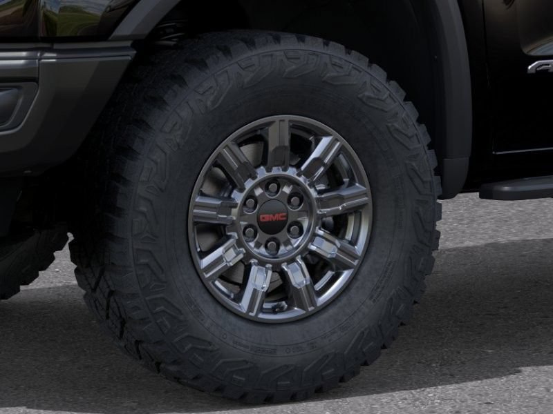 New 2026 GMC Sierra 1500 AT4X w/ LPO, Black Badging Package AWD/4WD image 34
