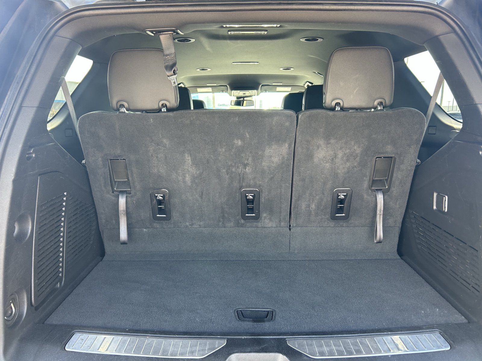 Certified 2025 Chevrolet Tahoe Z71 AWD/4WD image 12