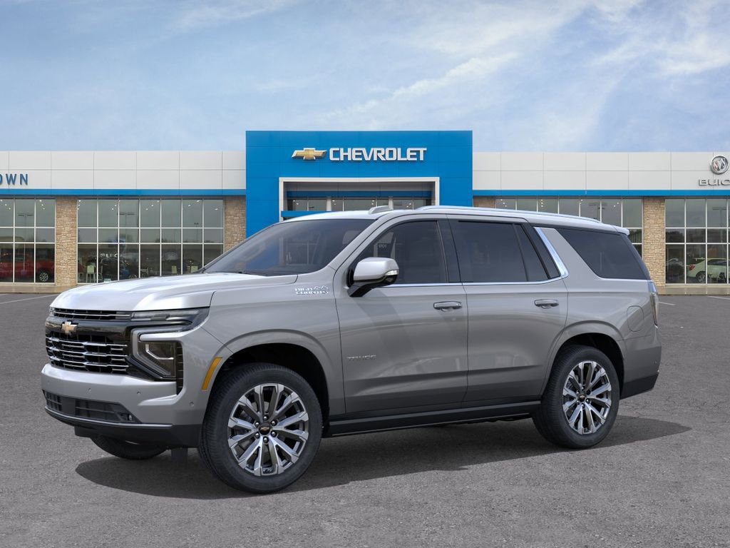 New 2026 Chevrolet Tahoe High Country AWD/4WD image 2