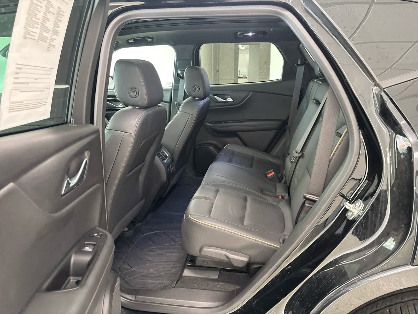 Used 2024 Chevrolet Blazer Premier w/ Enhanced Convenience Package image 16