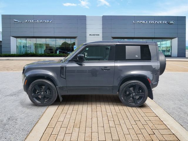 Certified 2024 Land Rover Defender 90 V8 AWD/4WD image 6