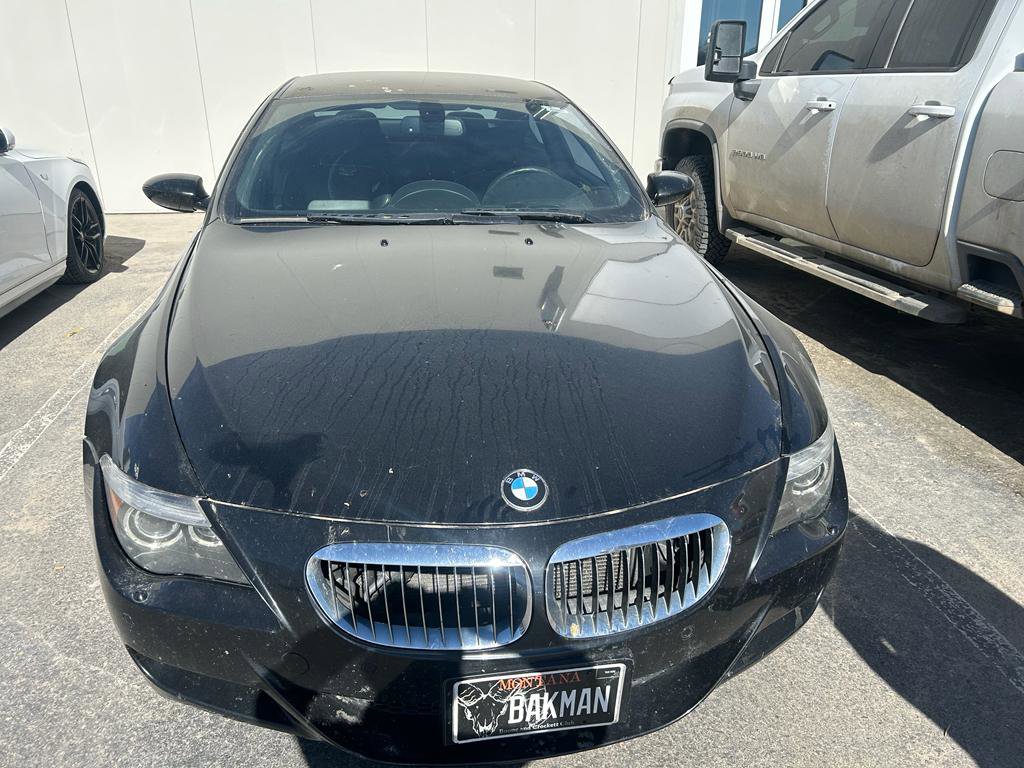 Used 2006 BMW M6 Coupe