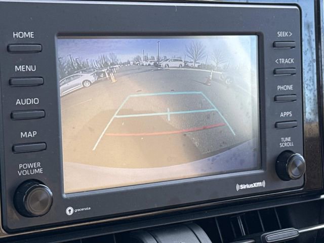 Used 2021 Toyota RAV4 LE image 20