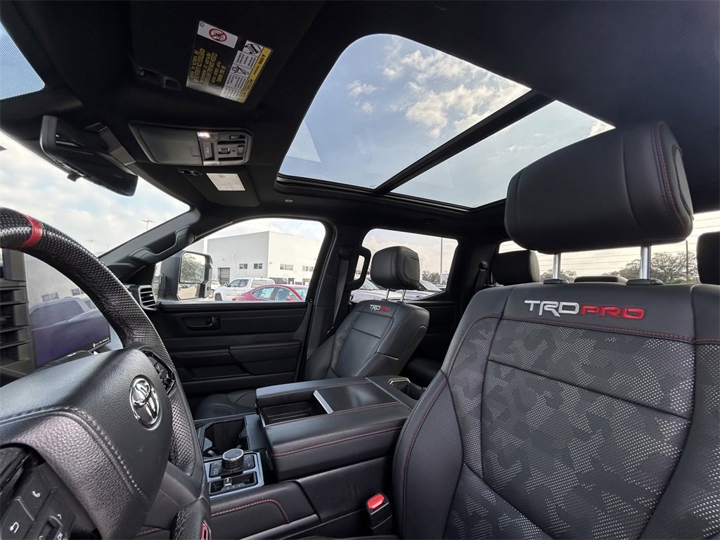 Used 2024 Toyota Tundra TRD Pro image 12