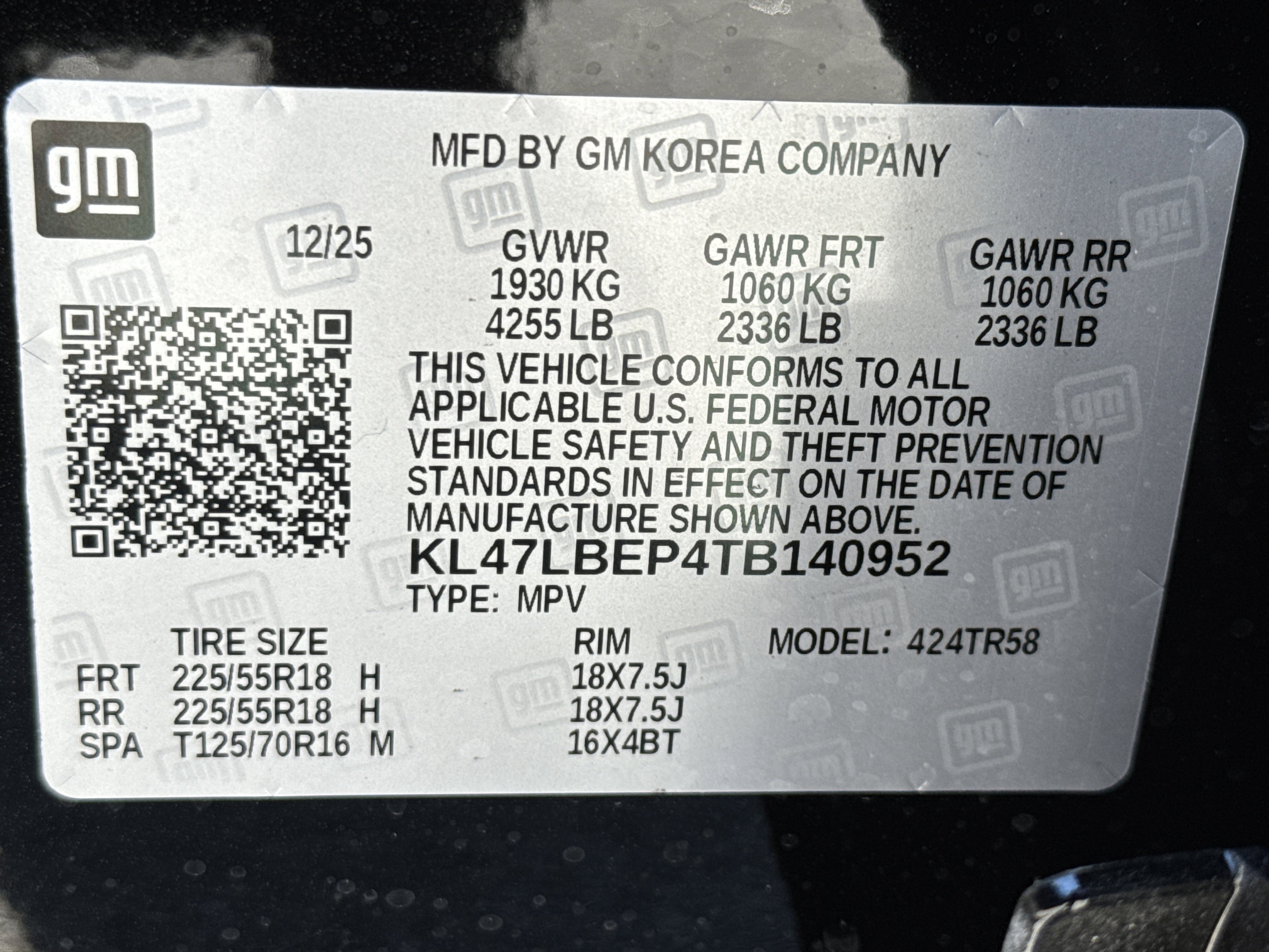 New 2026 Buick Envista Sport Touring w/ Convenience I Package image 31