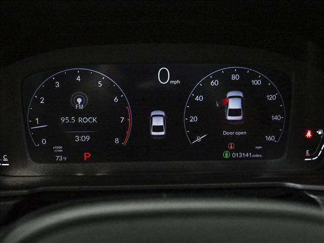Used 2025 Honda Accord LX image 11