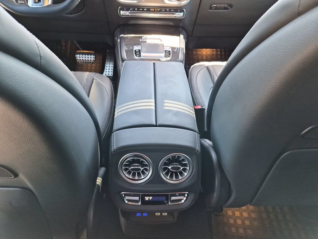 Used 2026 Mercedes-Benz G 63 AMG 4MATIC image 35