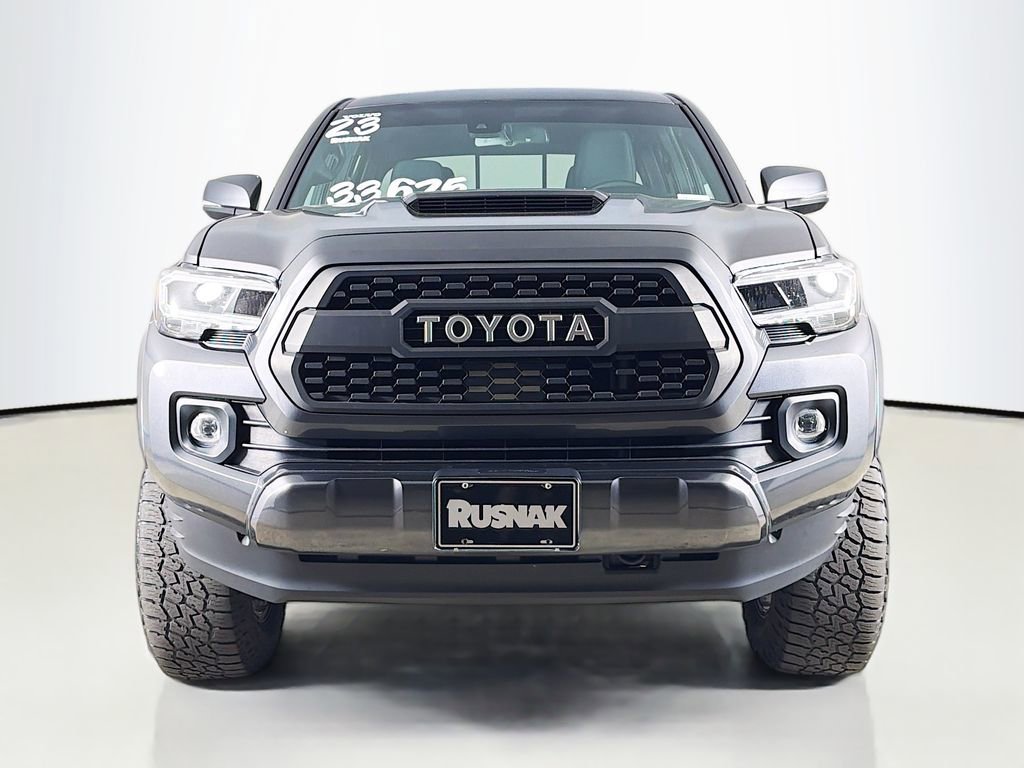 Used 2023 Toyota Tacoma TRD Sport w/ Technology Package RWD image 2