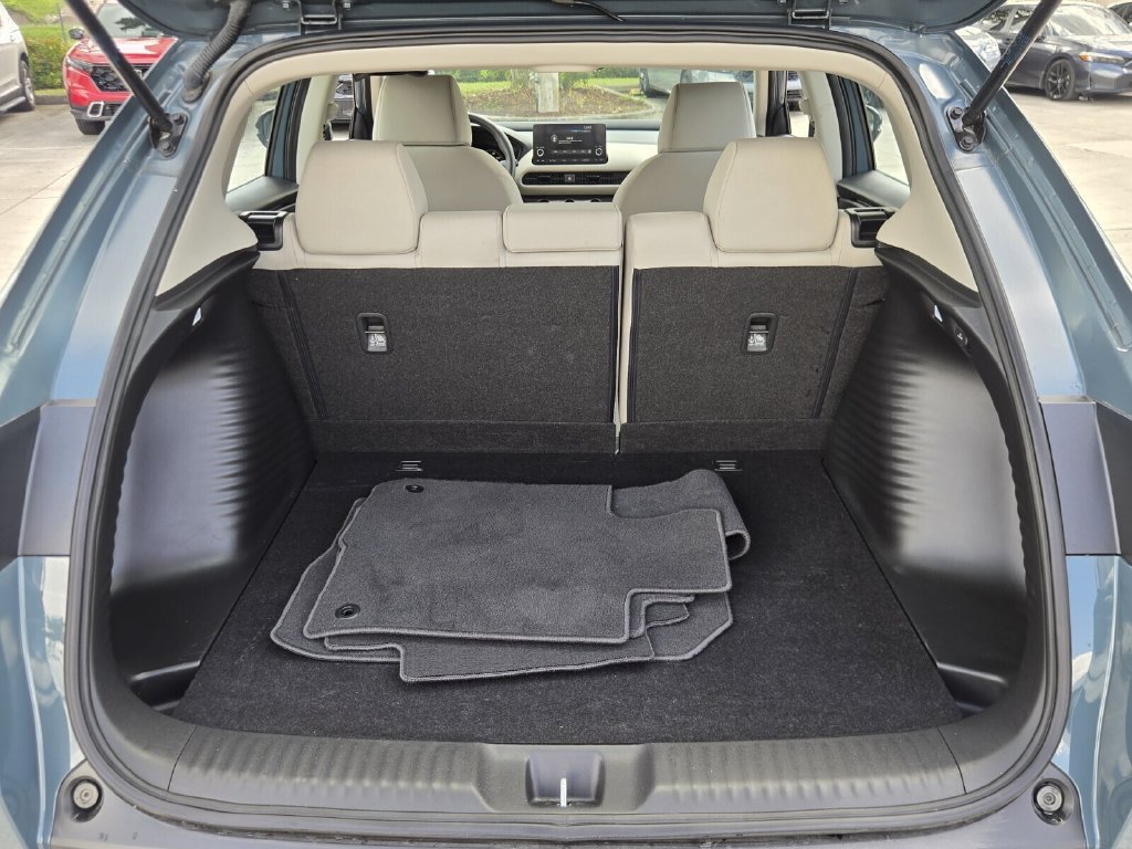 Certified 2025 Honda HR-V LX image 15