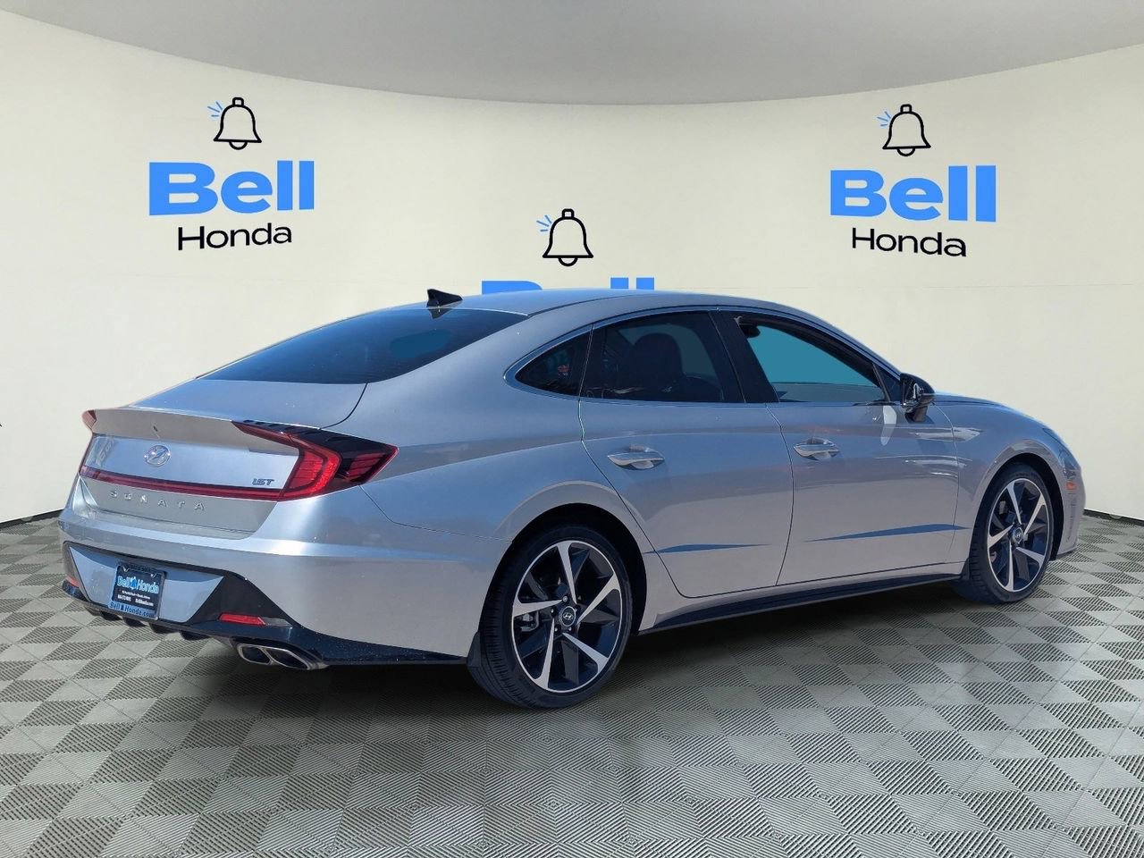 Used 2021 Hyundai Sonata SEL Plus image 4