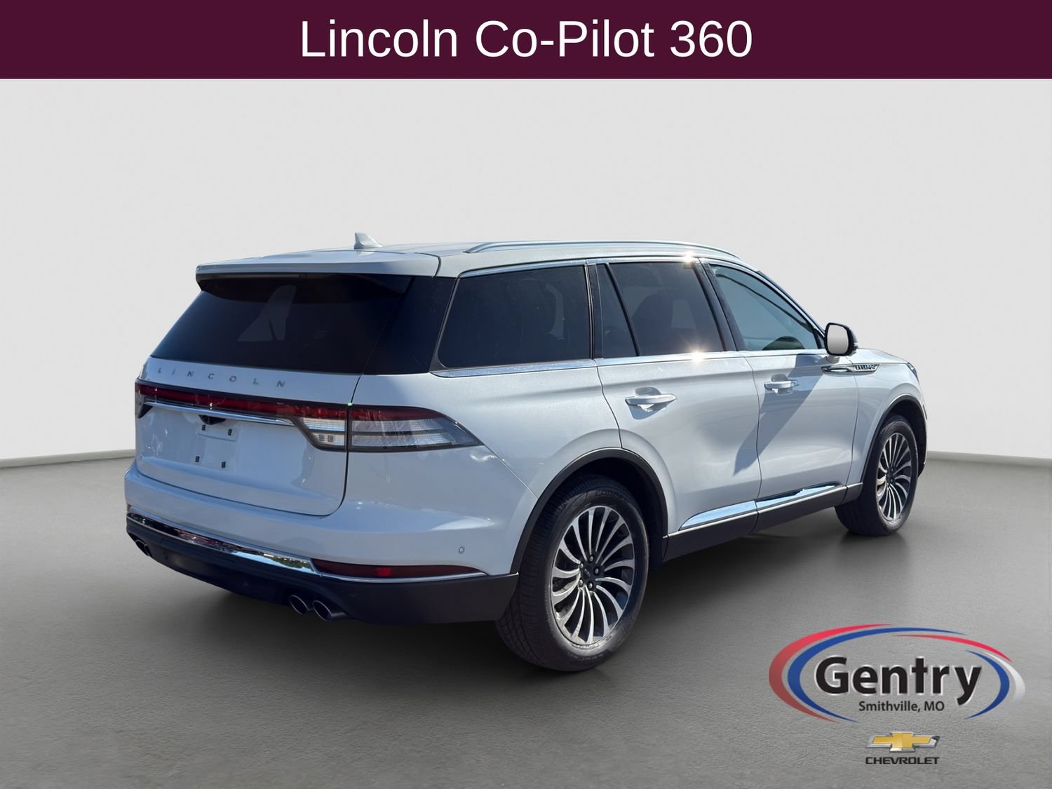 Used 2024 Lincoln Aviator Reserve w/ Elements Package Plus AWD/4WD image 6