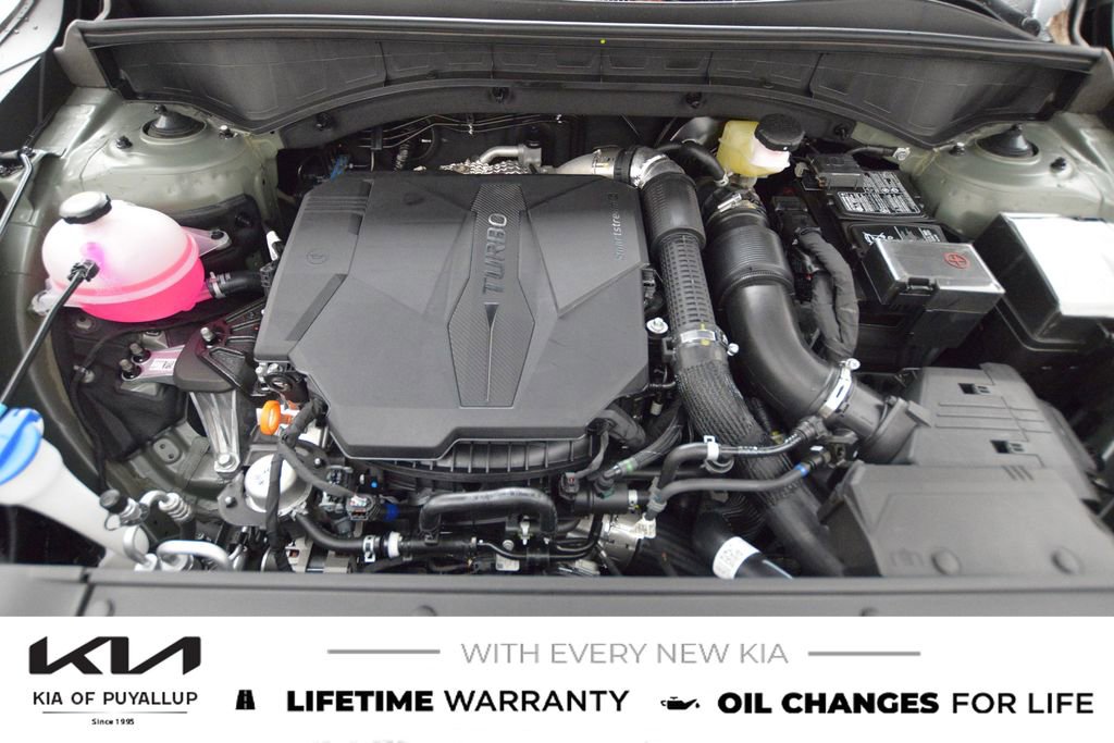 New 2026 Kia Sorento SX image 20