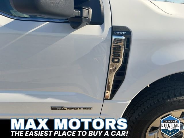 New 2026 Ford F250 Lariat w/ Lariat Ultimate Package AWD/4WD image 14
