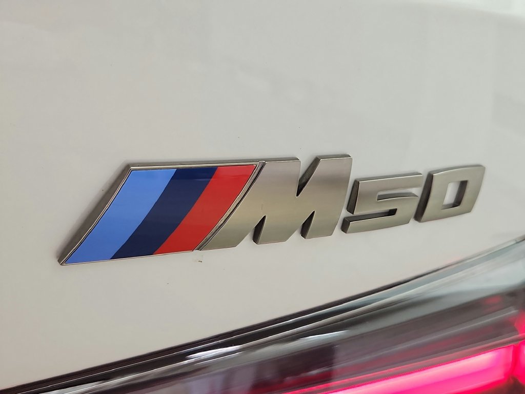Used 2023 BMW i4 M50 w/ M Carbon Exterior Package AWD/4WD image 42