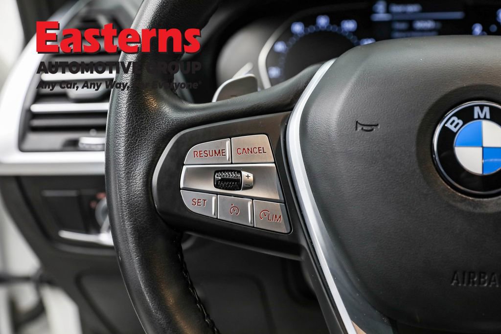 Used 2022 BMW X3 xDrive30i image 15