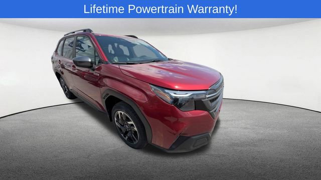 New 2026 Subaru Forester Touring AWD/4WD image 2